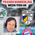 oogle Pixel Frauen-Bundesliga (World Feed Commentary) Carl Zeiss Jena vs FC Bayern München