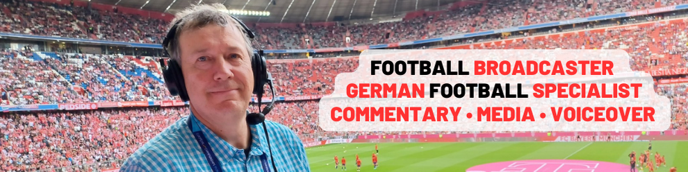 Mark Lovell, Bilingual, Sports Journalist, Translator, German Football Writer, Lovell Lowdown,